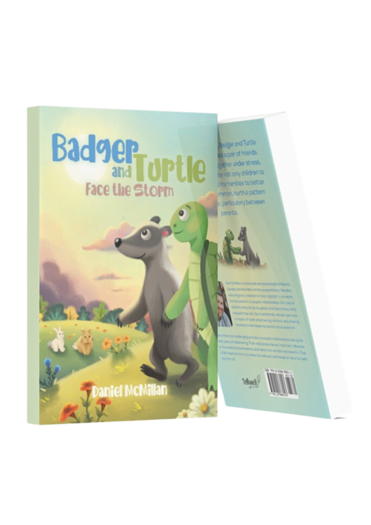 Badger and Turtle: Face The Storm