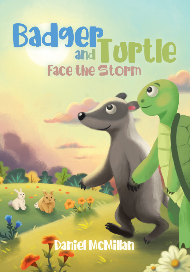 Badger & Turtle: Face The Storm